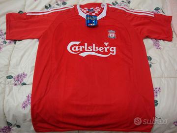 MAGLIA LIVERPOOL CARLSBERG VINTAGE
