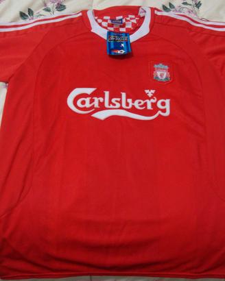 MAGLIA LIVERPOOL CARLSBERG VINTAGE