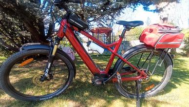 ebike moustache xroad3 motore Bosch 4gen taglia L