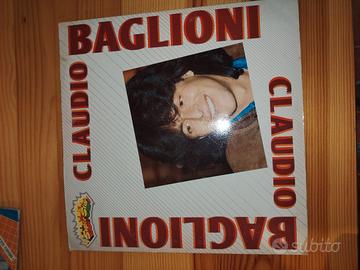vinile Claudio Baglioni 