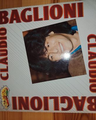 vinile Claudio Baglioni 
