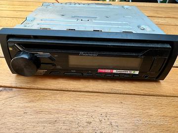 Stereo piooner