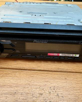 Stereo piooner