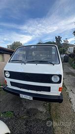 Volkswagen transporter 1989