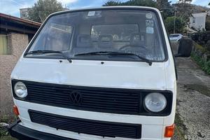Volkswagen transporter 1989