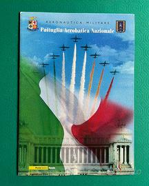 Folder Frecce Tricolori Filatelia