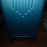 valigia rigida nuova