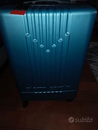 valigia rigida nuova