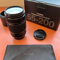 Fujifilm XF 55-200mm f/3.5-4.8 R LM OIS