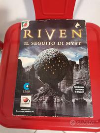 Videogioco x Pc, vintage