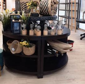 TAVOLO ROTONDO PIRAMIDALE 4320