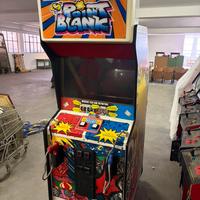 Cabinato Point Blank Namco anni 90