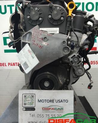 MOTORE Volkswagen Golf 8 GTI DNP