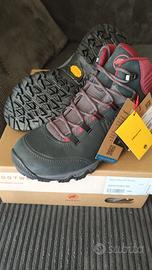 Scarponi trekking Mammut Mercury IV Mid GTX 38 2/3