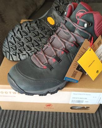 Scarponi trekking Mammut Mercury IV Mid GTX 38 2/3