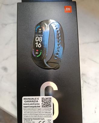 Smartwatch My Smart Band 6 Xiaomi