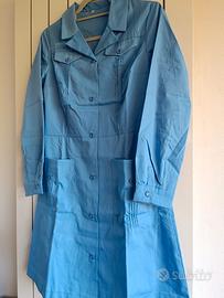 Camice da lavoro vintage