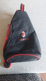 Zainetto monospalla Ac Milan bambino