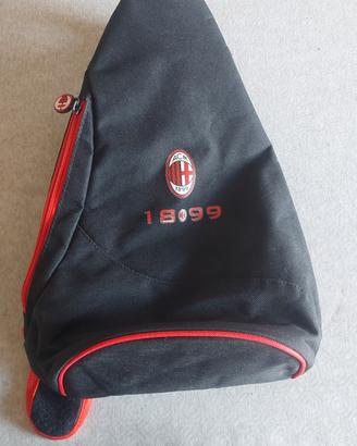 Zainetto monospalla Ac Milan bambino