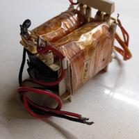 trasformatore per amplificatore a valvole 