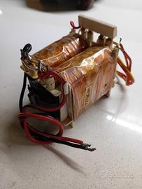 trasformatore per amplificatore a valvole 