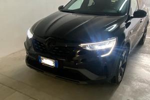Renault Arkana 1.6 full Hybrid engineered