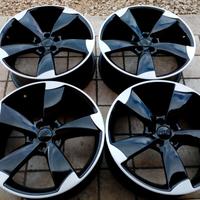 Cerchi 18 originali audi COD:226