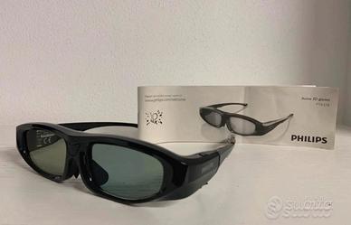 Philips PTA518 Active occhiali 3D