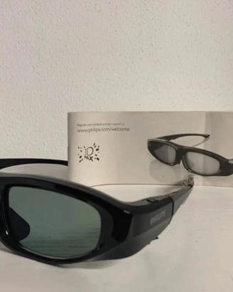 Philips PTA518 Active occhiali 3D