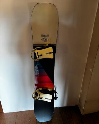 Salomon Huck Knife 2019 (Misura 155 cm)
