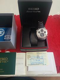 seiko sportura kinetic