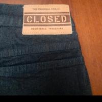 jeañs donna nuovo marca Closed 