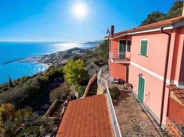 VILLA SINGOLA A CIPRESSA