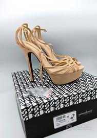 Scarpe tacco alto Sandali primadonna