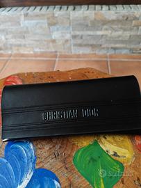 custodia occhiali Christian Dior 