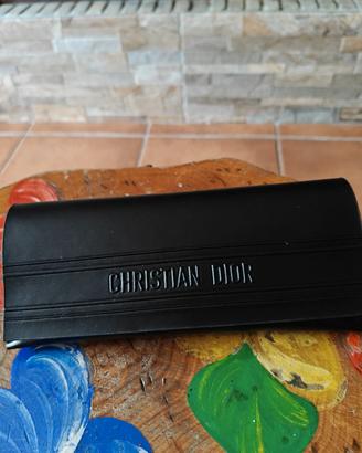 custodia occhiali Christian Dior 