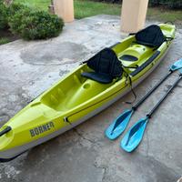 Kayak canoa Borneo Bic Tahe