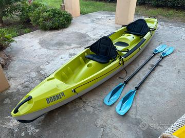 Kayak canoa Borneo Bic Tahe