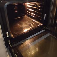 Forno Hotpoint Ariston ventilato 