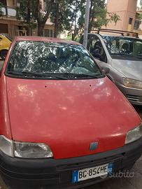 Fiat Punto Metano perfetta, solo 89.000 km!