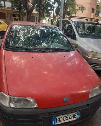 Fiat Punto Metano perfetta, solo 90.000 km!