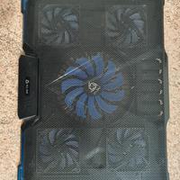 Base di raffreddamento per Notebook 17"