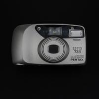 Pentax Espio 738 TESTATA