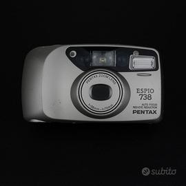 Pentax Espio 738 TESTATA
