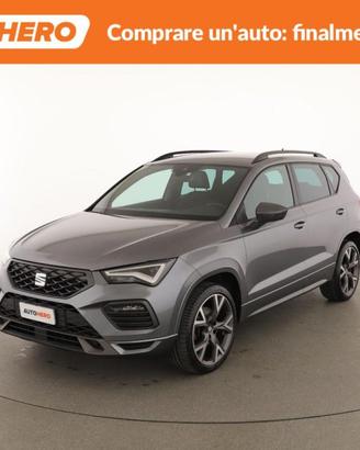 SEAT Ateca 1.5 EcoTSI DSG FR