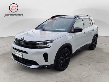 CITROEN C5 Aircross 1ª s. - C5 Aircross BlueHDi 13