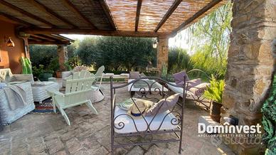 Villa di 150 m² con 4 locali a Capalbio