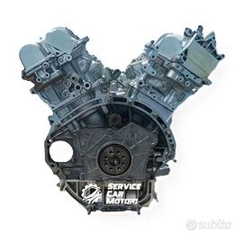 MOTORE RETTIFICATO M156D MASERATI QUATTROPORTE, GH