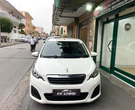 Peugeot 108 VTi 68 ETG 5 porte Cambio Automatico F