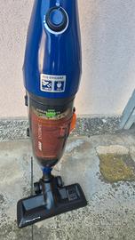 scopa aspirapolvere senza sacco ciclonica rowenta 